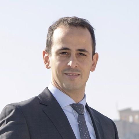 George Maltezos, Associate Director, Senior Banker, Property & Tourism, EBRD